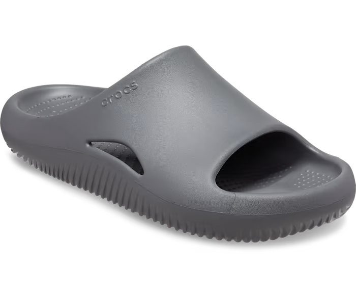 Crocs Mellow Recovery Slide - Slate Grey ALT140