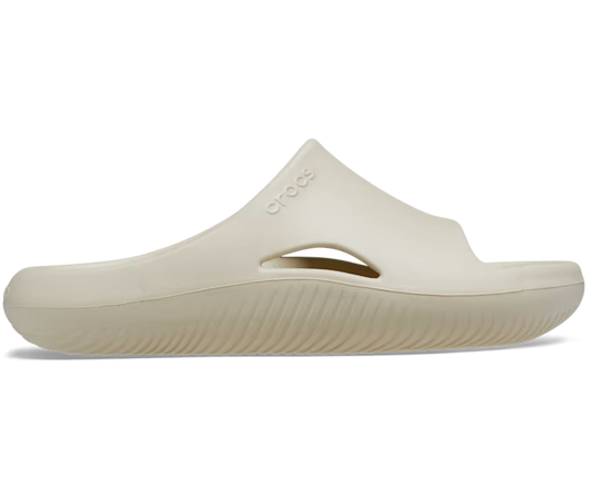 Crocs Mellow Recovery Slide - Bone ALT100