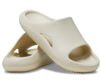 Crocs Mellow Recovery Slide - Bone ALT110