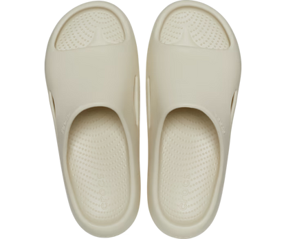 Crocs Mellow Recovery Slide - Bone ALT120