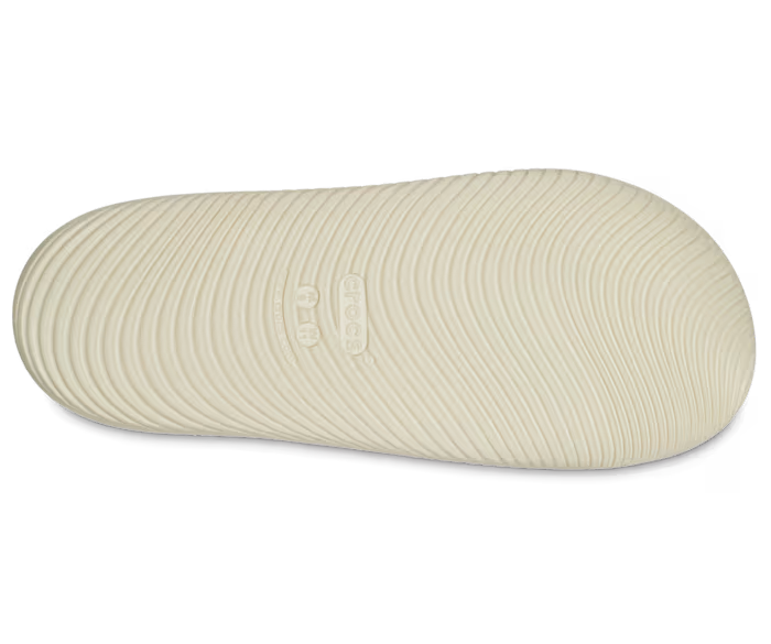 Crocs Mellow Recovery Slide - Bone ALT130