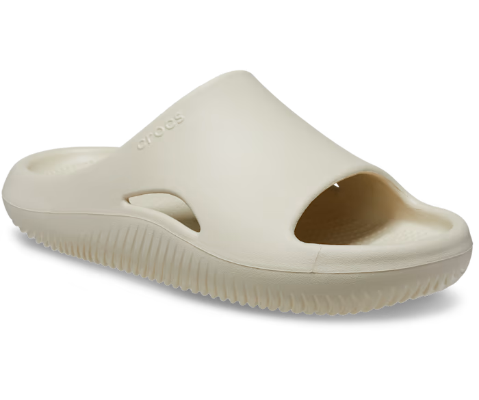 Crocs Mellow Recovery Slide - Bone ALT140