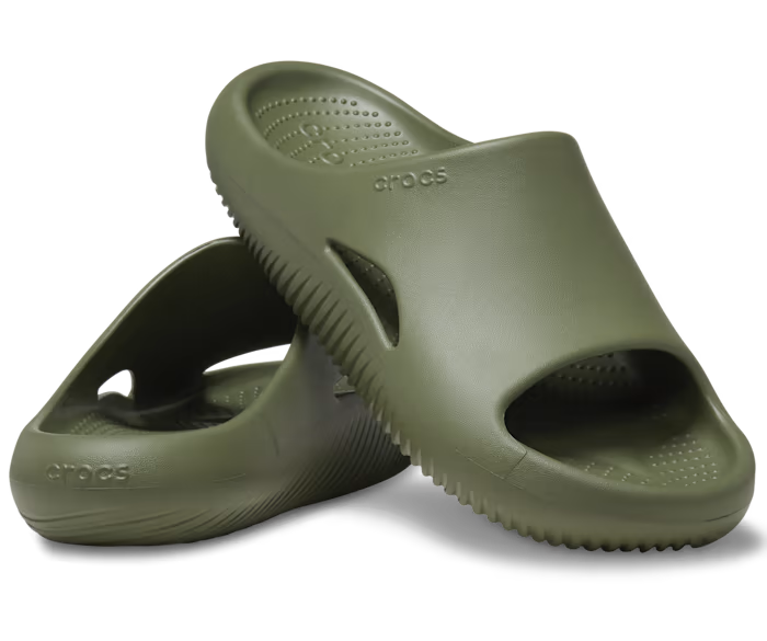 Crocs Mellow Recovery Slide - Army Green ALT110