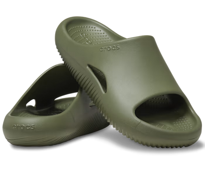 Crocs Mellow Recovery Slide - Army Green ALT110
