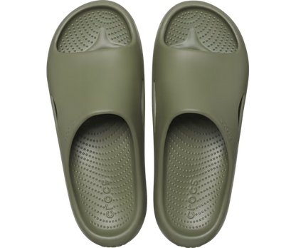Crocs Mellow Recovery Slide - Army Green ALT120