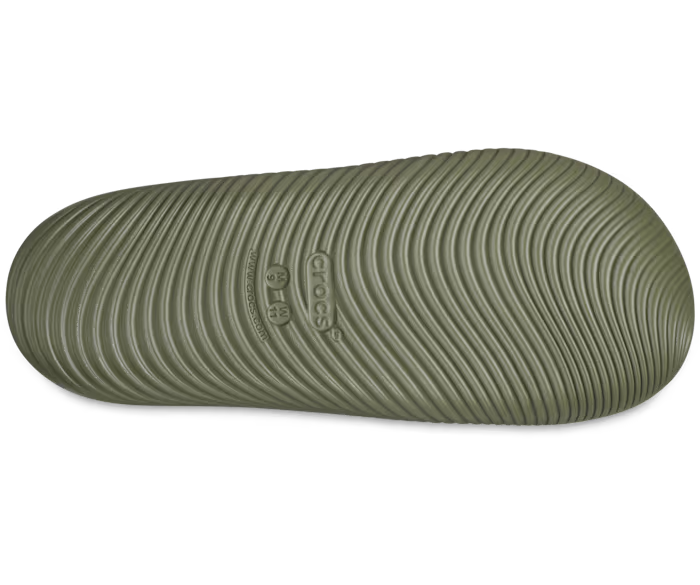 Crocs Mellow Recovery Slide - Army Green ALT130