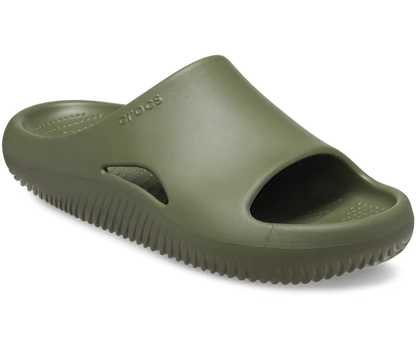 Crocs Mellow Recovery Slide - Army Green ALT140