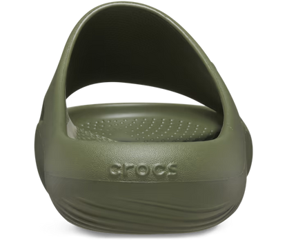 Crocs Mellow Recovery Slide - Army Green ALT160