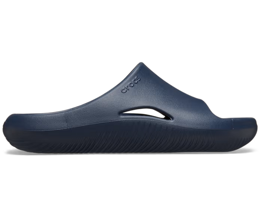 Crocs Mellow Recovery Slide - Navy ALT100