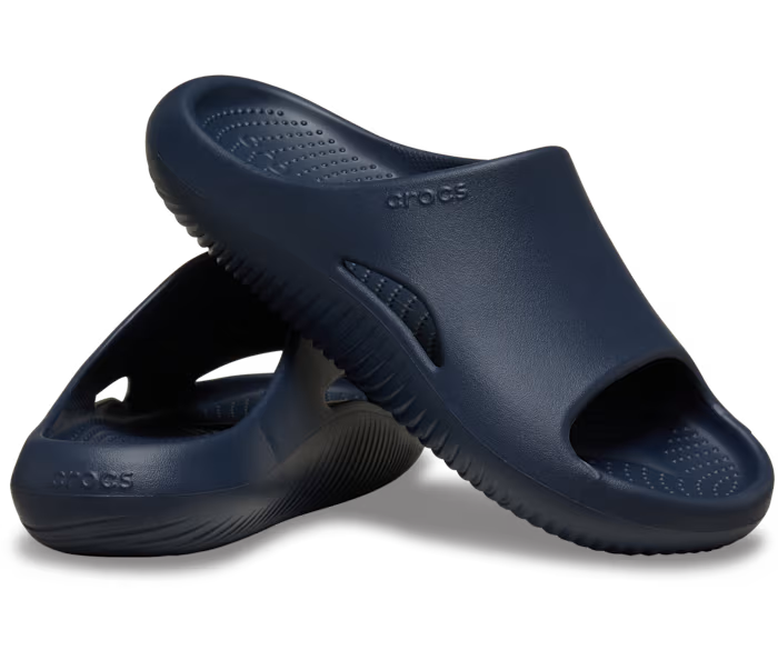 Crocs Mellow Recovery Slide - Navy ALT110