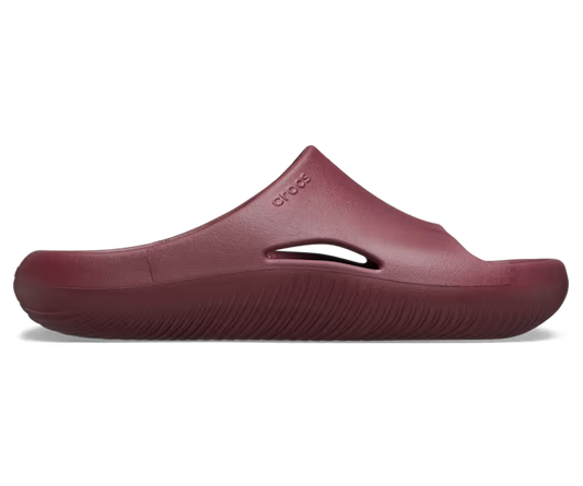 Crocs Mellow Recovery Slide - Beetroot ALT100
