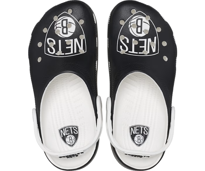 Crocs NBA™ Brooklyn Nets Classic Clog ALT100