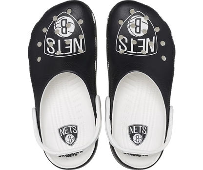 Crocs NBA™ Brooklyn Nets Classic Clog ALT100