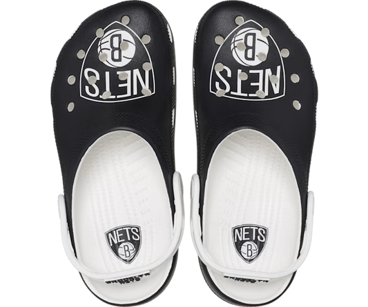 Crocs NBA™ Brooklyn Nets Classic Clog ALT100