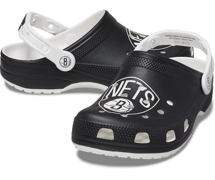 Crocs NBA™ Brooklyn Nets Classic Clog ALT110