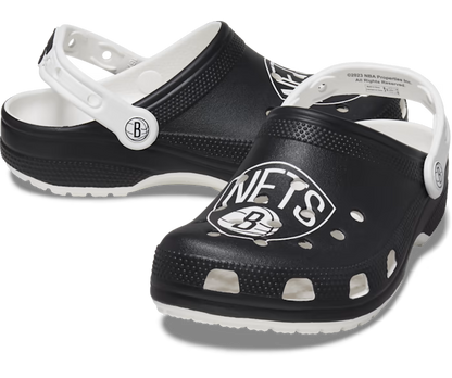 Crocs NBA™ Brooklyn Nets Classic Clog ALT110