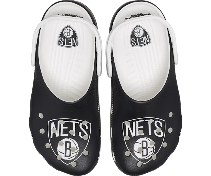 Crocs NBA™ Brooklyn Nets Classic Clog ALT120