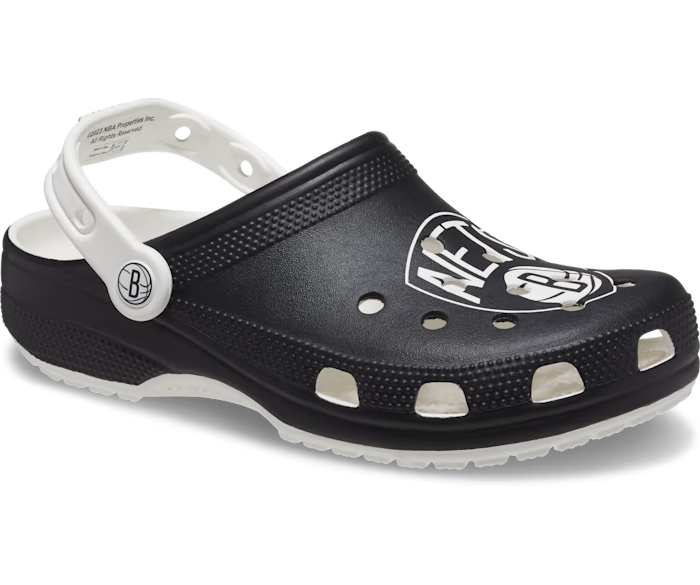 Crocs NBA™ Brooklyn Nets Classic Clog ALT140