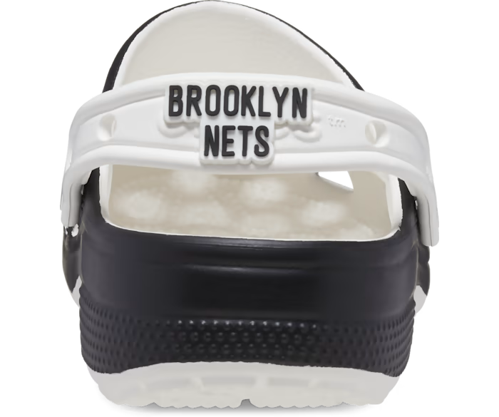Crocs NBA™ Brooklyn Nets Classic Clog ALT160