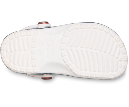 Crocs Toddler Classic American Flag Clog ALT130