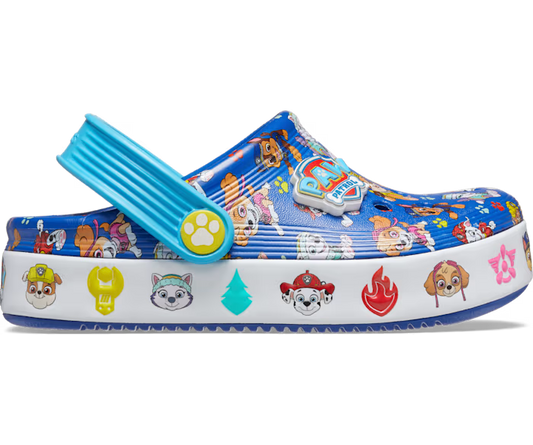 Crocs Toddler PawPatrol™ Off Court Clog ALT100