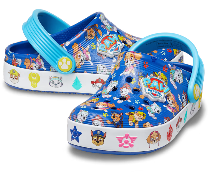 Crocs Toddler PawPatrol™ Off Court Clog ALT110
