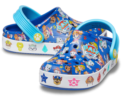 Crocs Toddler PawPatrol™ Off Court Clog ALT110