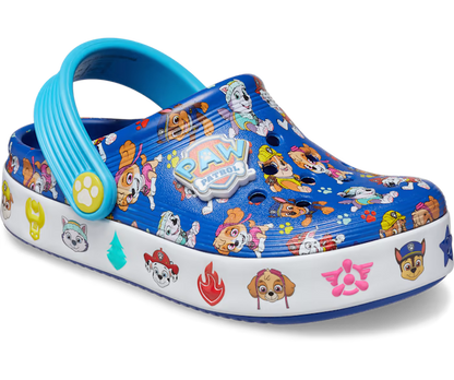 Crocs Toddler PawPatrol™ Off Court Clog ALT140
