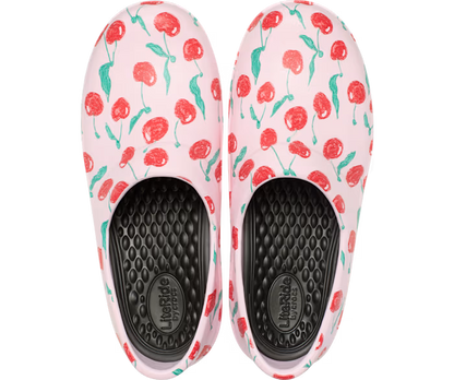 Crocs Neria Pro II LiteRide Graphic Work Clog ALT120