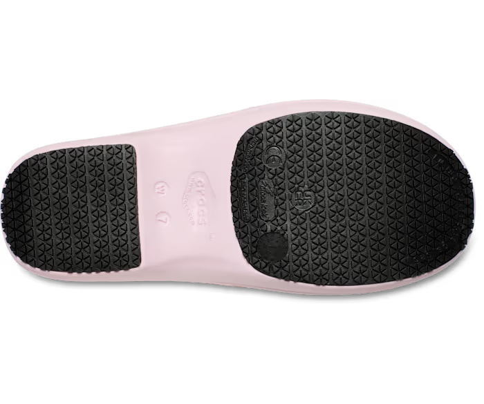Crocs Neria Pro II LiteRide Graphic Work Clog ALT130