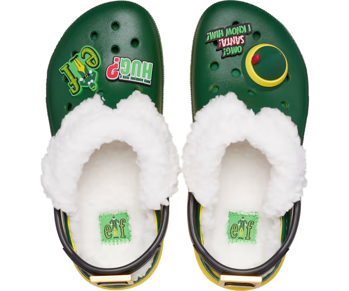 Crocs Kids Elf Classic Clog ALT100