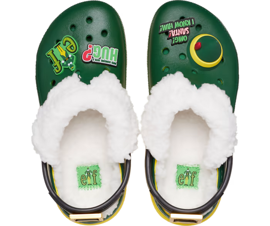 Crocs Kids Elf Classic Clog ALT100