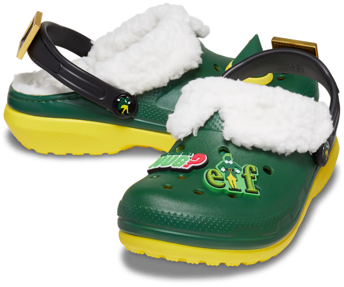 Crocs Kids Elf Classic Clog ALT110