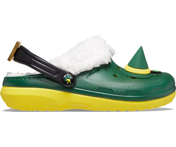 Crocs Kids Elf Classic Clog ALT120
