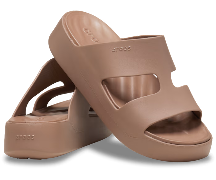 Crocs Getaway Platform H-Strap ALT110