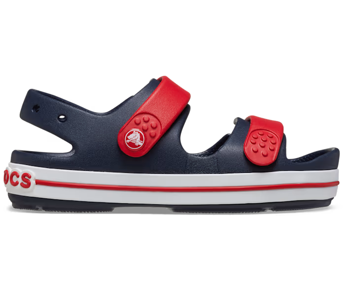 crocs-gallery-color:navy / varsity red; color:Navy / Varsity Red; alt:ALT100; file:209423_4OT-ALT100