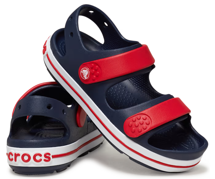 crocs-gallery-color:navy / varsity red; color:Navy / Varsity Red; alt:ALT110; file:209423_4OT-ALT110