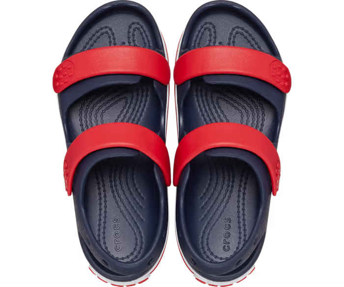 crocs-gallery-color:navy / varsity red; color:Navy / Varsity Red; alt:ALT120; file:209423_4OT-ALT120