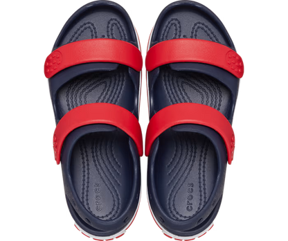 crocs-gallery-color:navy / varsity red; color:Navy / Varsity Red; alt:ALT120; file:209423_4OT-ALT120