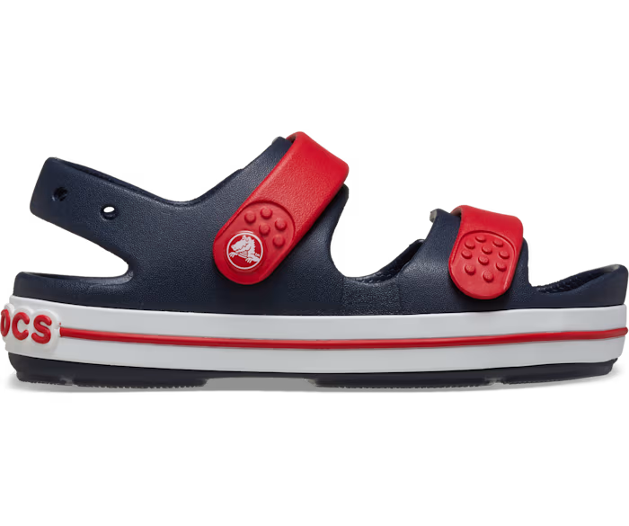 crocs-gallery-color:navy / varsity red; color:Navy / Varsity Red; alt:ALT100; file:209424_4OT-ALT100