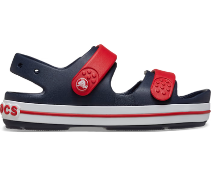 crocs-gallery-color:navy / varsity red; color:Navy / Varsity Red; alt:ALT100; file:209424_4OT-ALT100