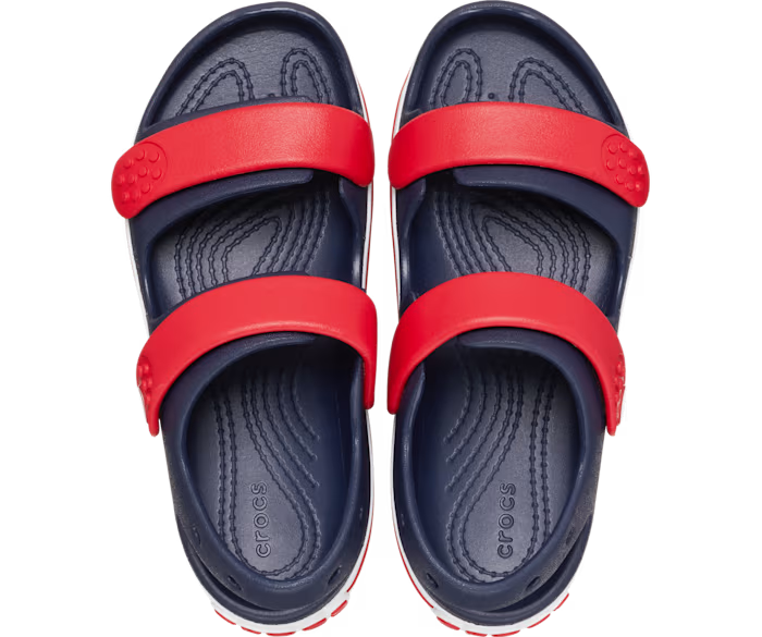 crocs-gallery-color:navy / varsity red; color:Navy / Varsity Red; alt:ALT120; file:209424_4OT-ALT120