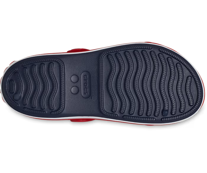 crocs-gallery-color:navy / varsity red; color:Navy / Varsity Red; alt:ALT130; file:209424_4OT-ALT130