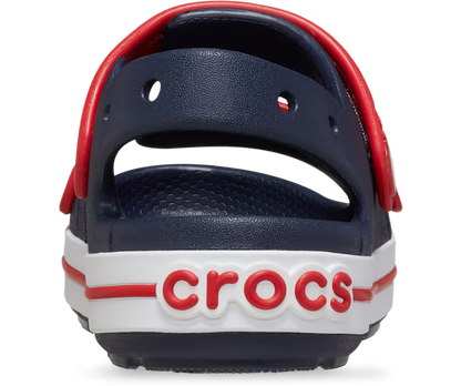 crocs-gallery-color:navy / varsity red; color:Navy / Varsity Red; alt:ALT160; file:209424_4OT-ALT160
