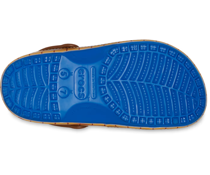 Crocs Disney Pixar's Toy Story Sheriff Woody Classic Clog ALT130
