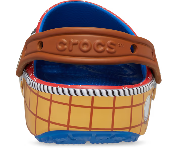 Crocs Disney Pixar's Toy Story Sheriff Woody Classic Clog ALT160