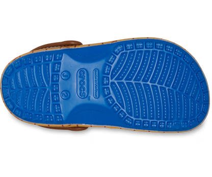 Crocs Kids’ Disney Pixar's Toy Story Sheriff Woody Classic Clog ALT130