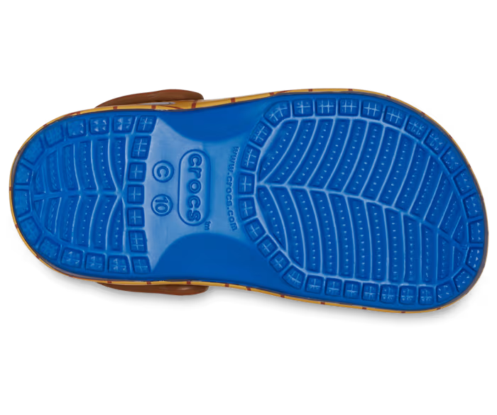 Crocs Toddlers' Disney Pixar's Toy Story Woody Classic Clog ALT130