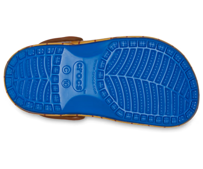 Crocs Toddlers' Disney Pixar's Toy Story Woody Classic Clog ALT130
