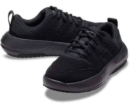 Crocs Men's On the Clock Work Sneaker ALT110